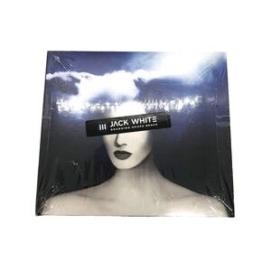 Boarding House Reach Jack White CD Brand New Sealed